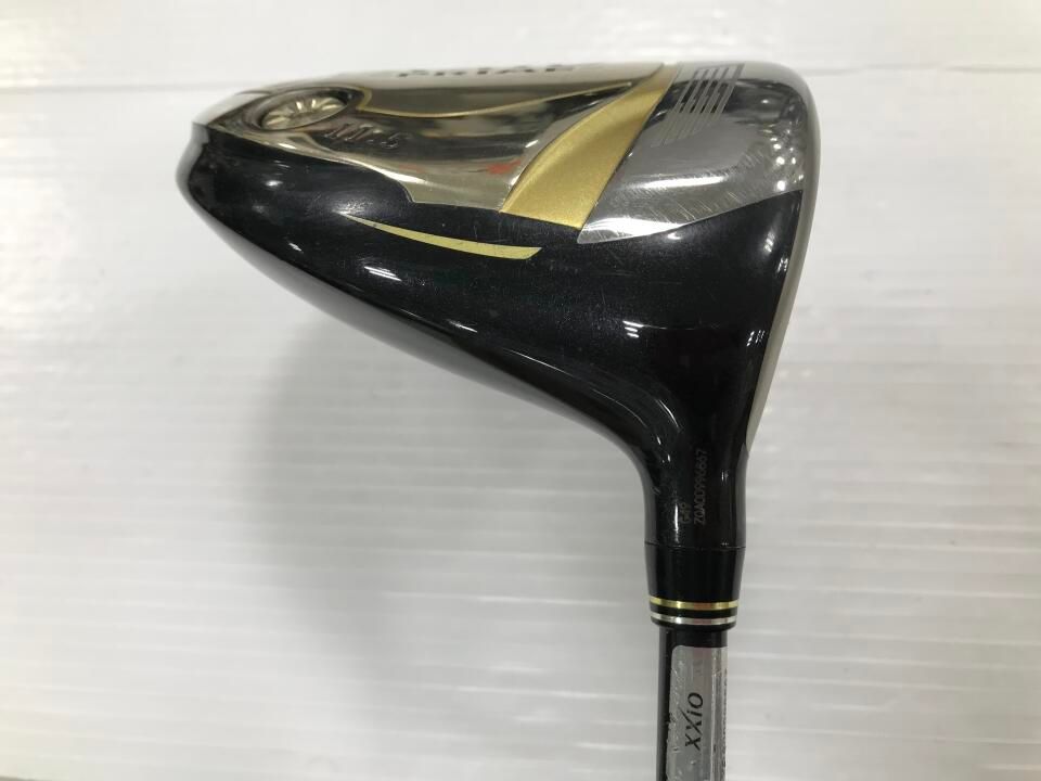 中古 Cランク （フレックスR） テーラーメイド SLDR S 12° TM1-414(ドライバー) R 男性用