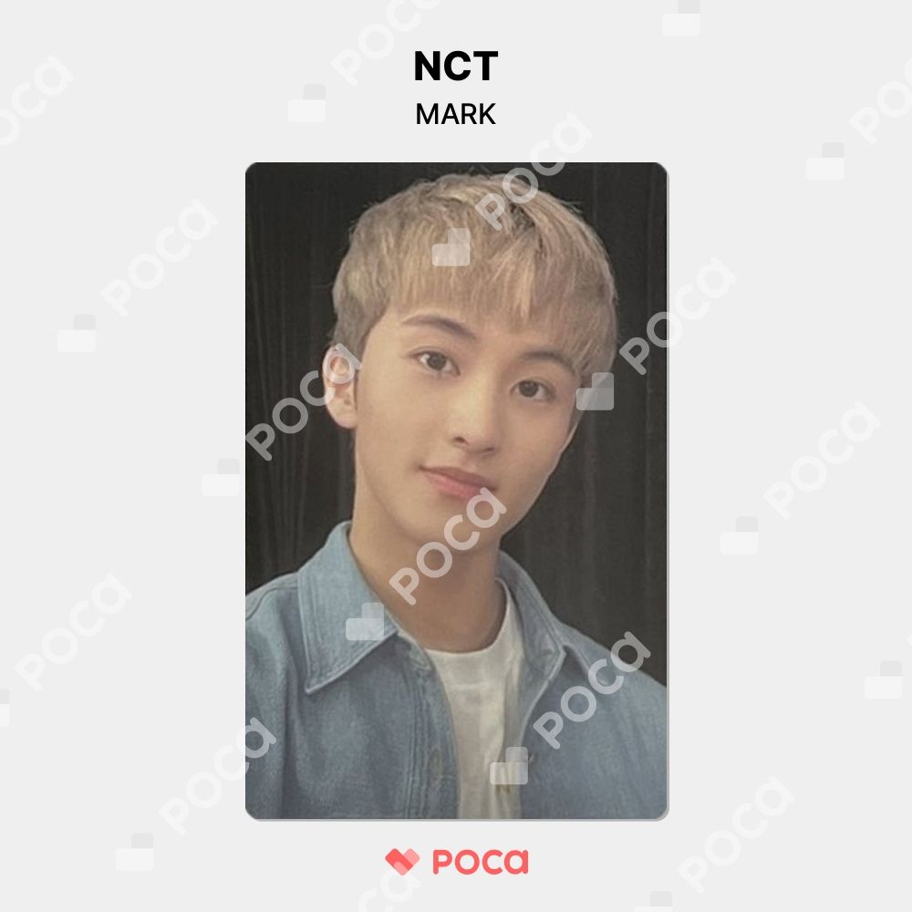 NCT NCT127 マーク AR トレカ NCT 127 マーク5th Album トレカ 公式 - メルカリ