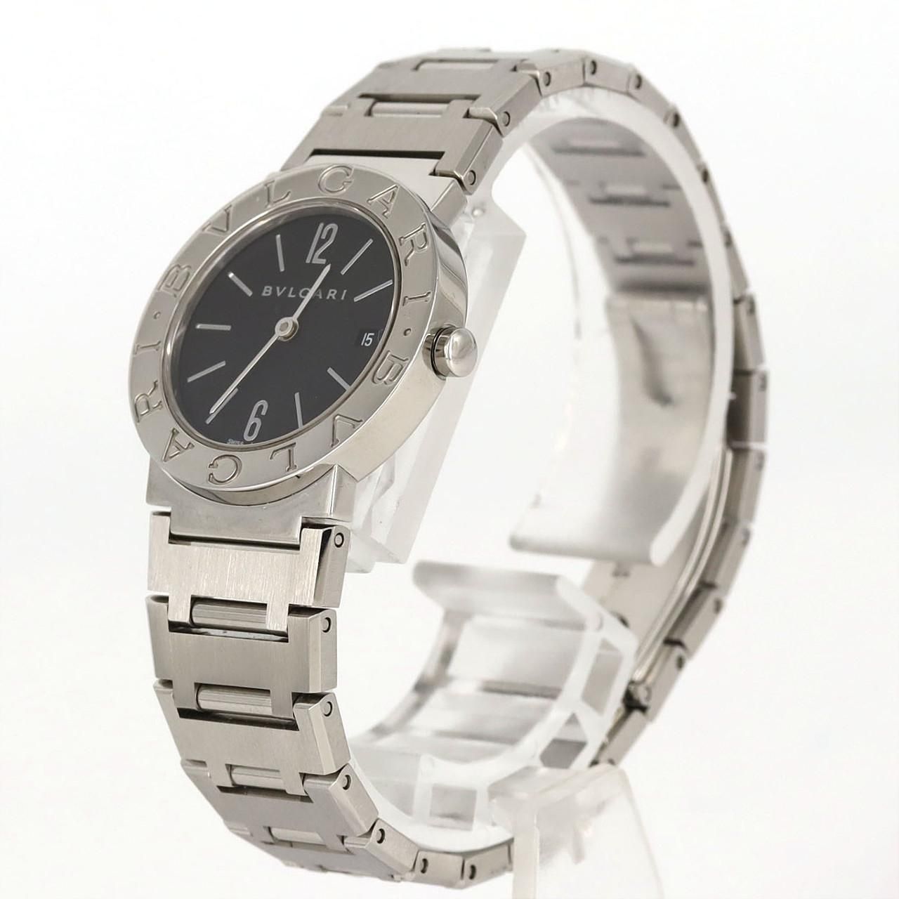 ブルガリ ブルガリブルガリ BB26SS|BB26SSD SS クォーツ
