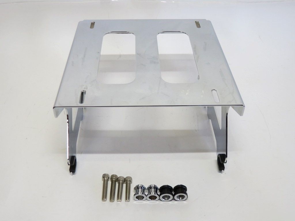 Low Rider ST FXLRST 2025-2025 デタッチャブル ツアーパック マウンティング クローム