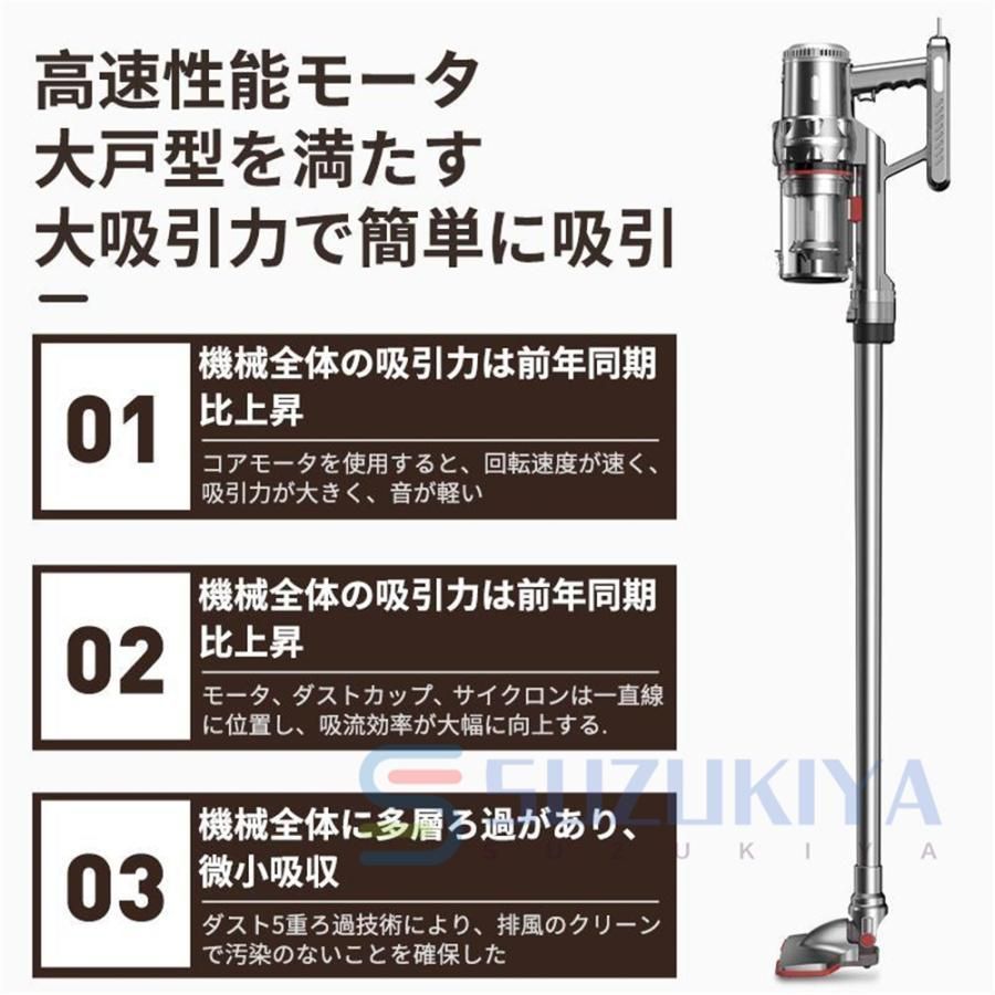 5重有効濾過 静音