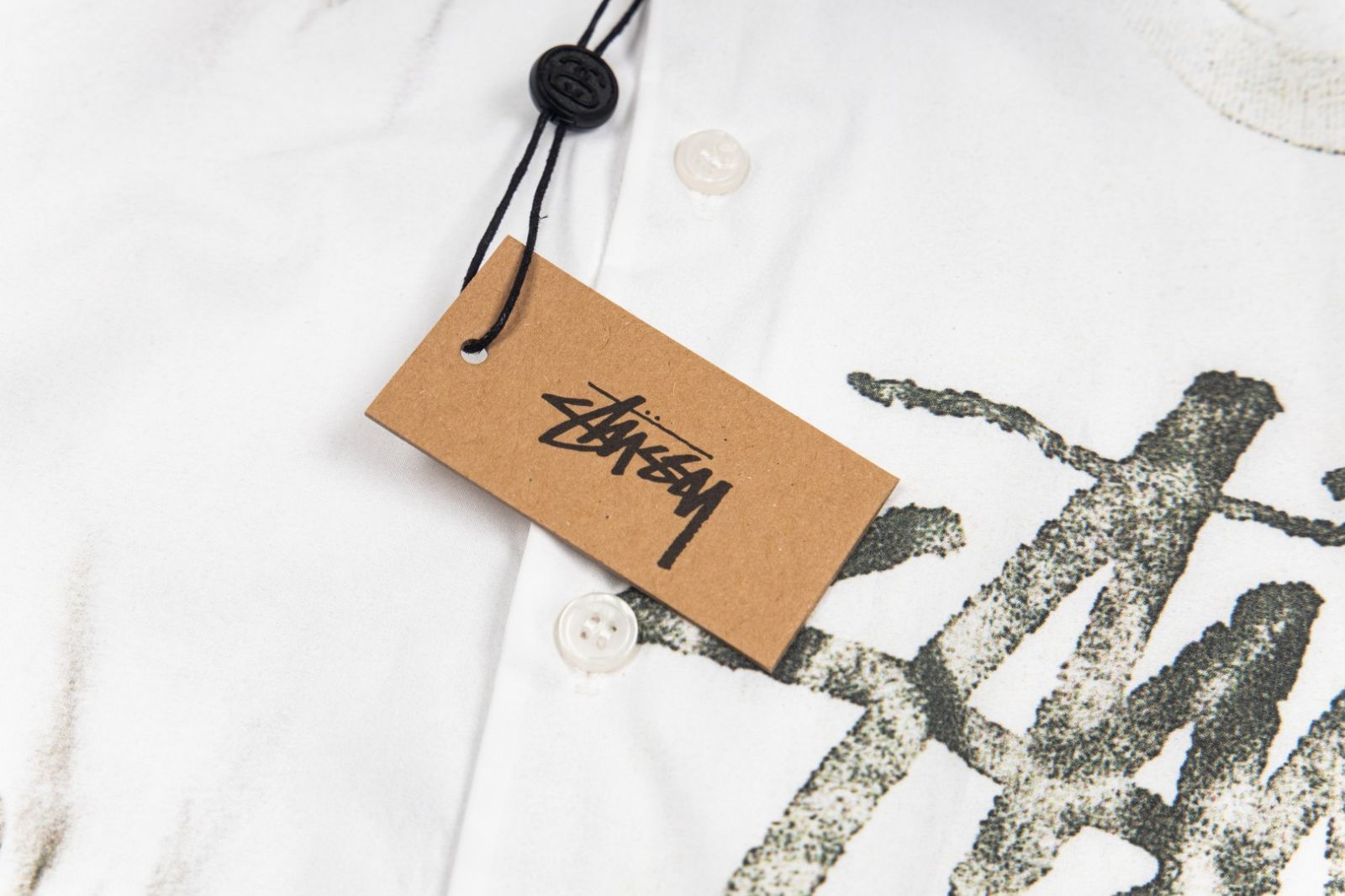 Stussy Stussy SS 24クラシックワールドクルーズコレクション長袖 