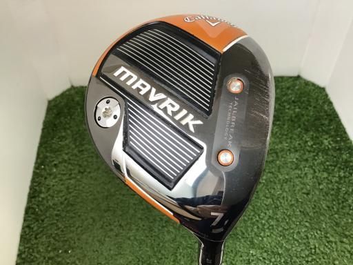 中古】 キャロウェイ MAVRIK 7W フェアウェイウッド FW Diamana
