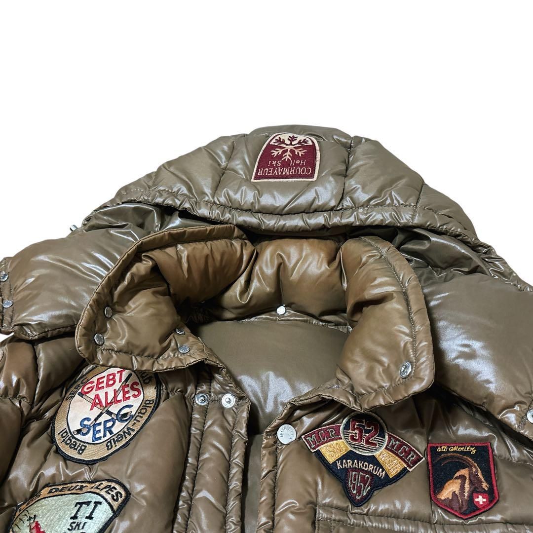 超希少モデル モンクレール K2 MONCLER SPECIAL スペシャル