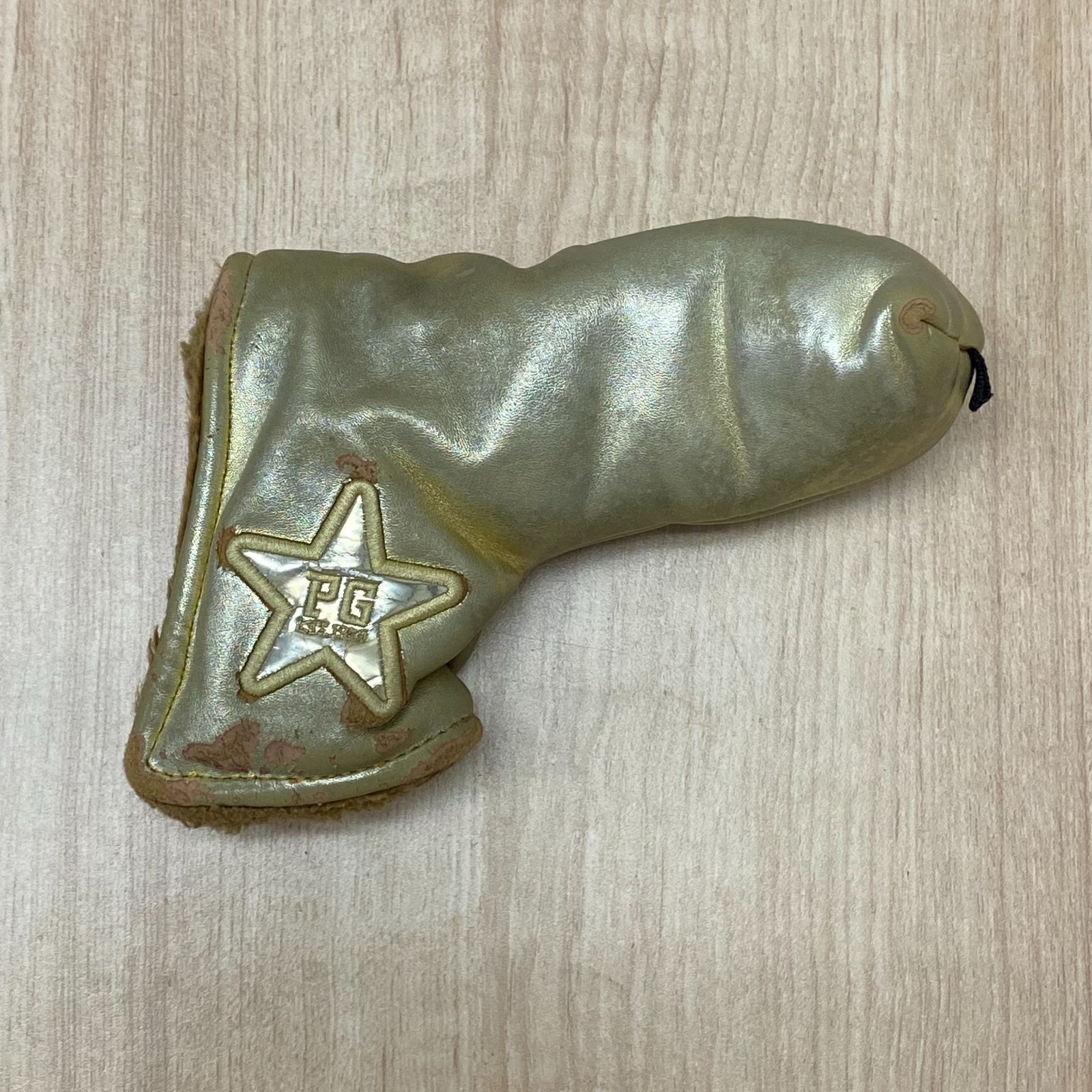 ヘッドカバーセット ゴールドカラー