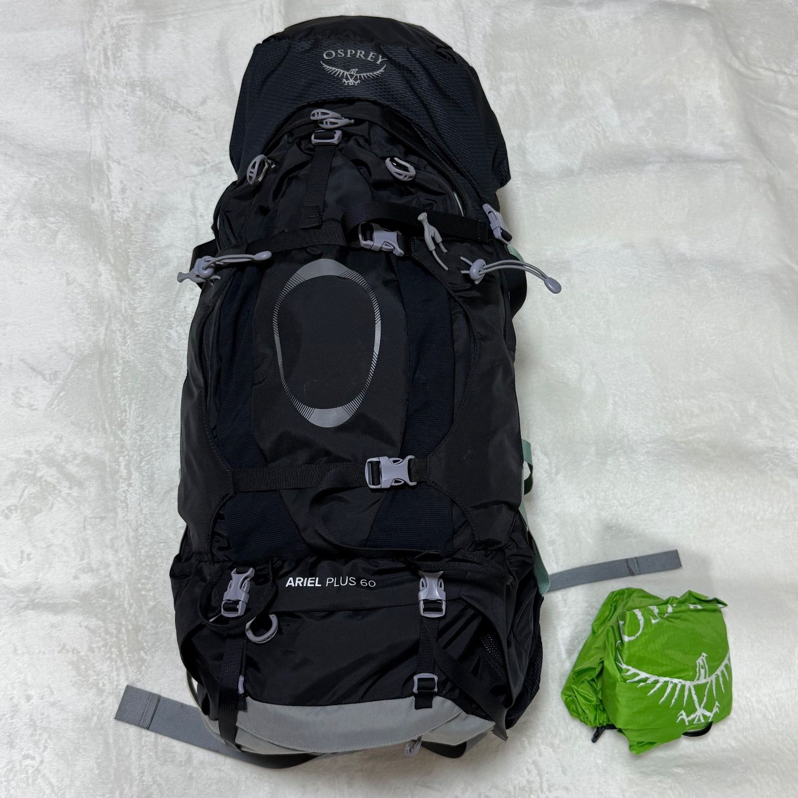 オスプレイ エーリエル プラス 60