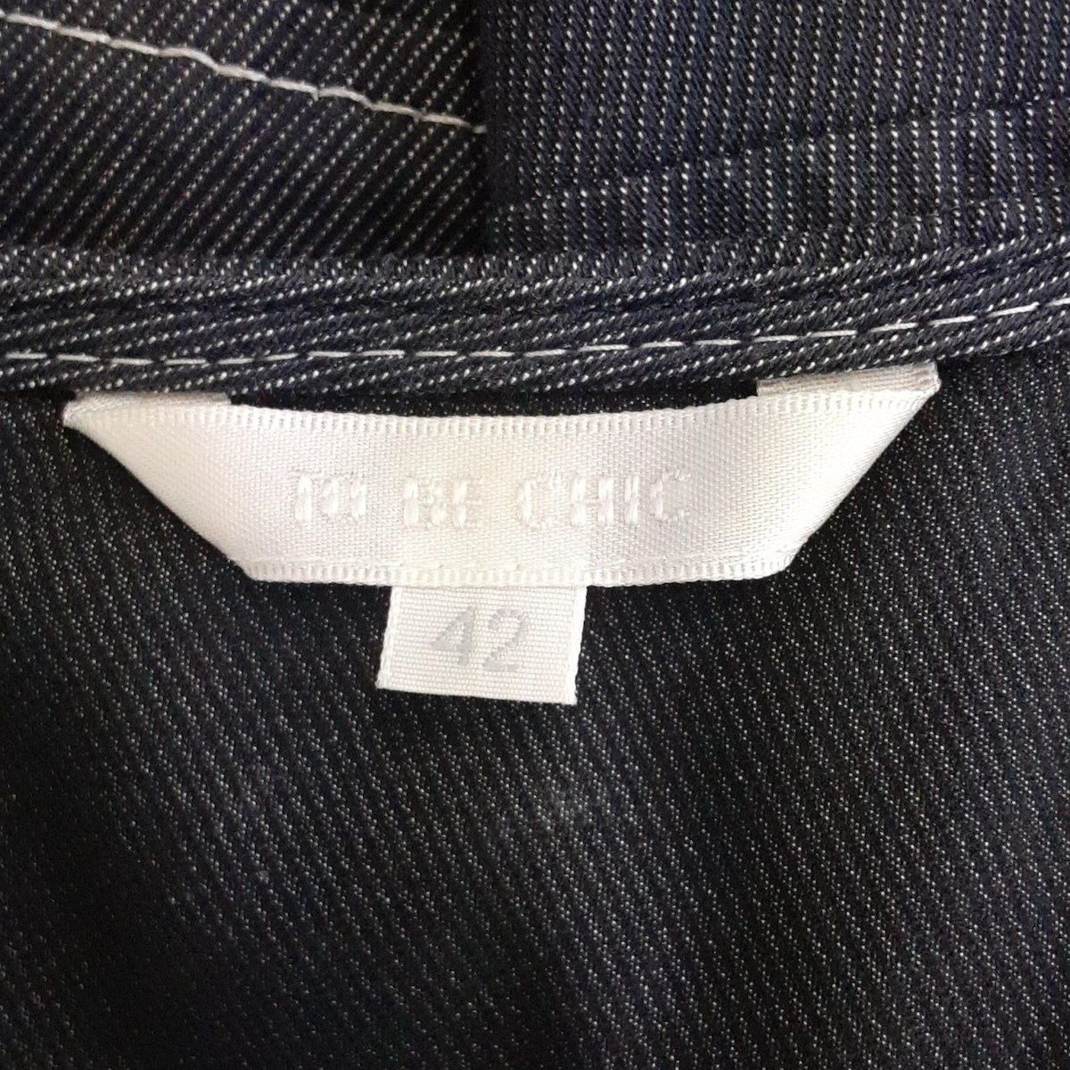 SZ148 トゥービーシック　ワンピース　42 タフタヘムドット ワンピース｜トゥービーシックの通販｜&mall