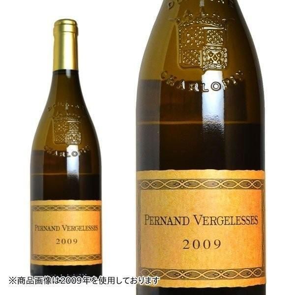 ペルナン・ヴェルジュレス  ブラン  2016年  ドメーヌ・フィリップ・シャルロパン・パリゾ  750ml  （フランス  ブルゴーニュ  白ワイン）【クール便にて配送】