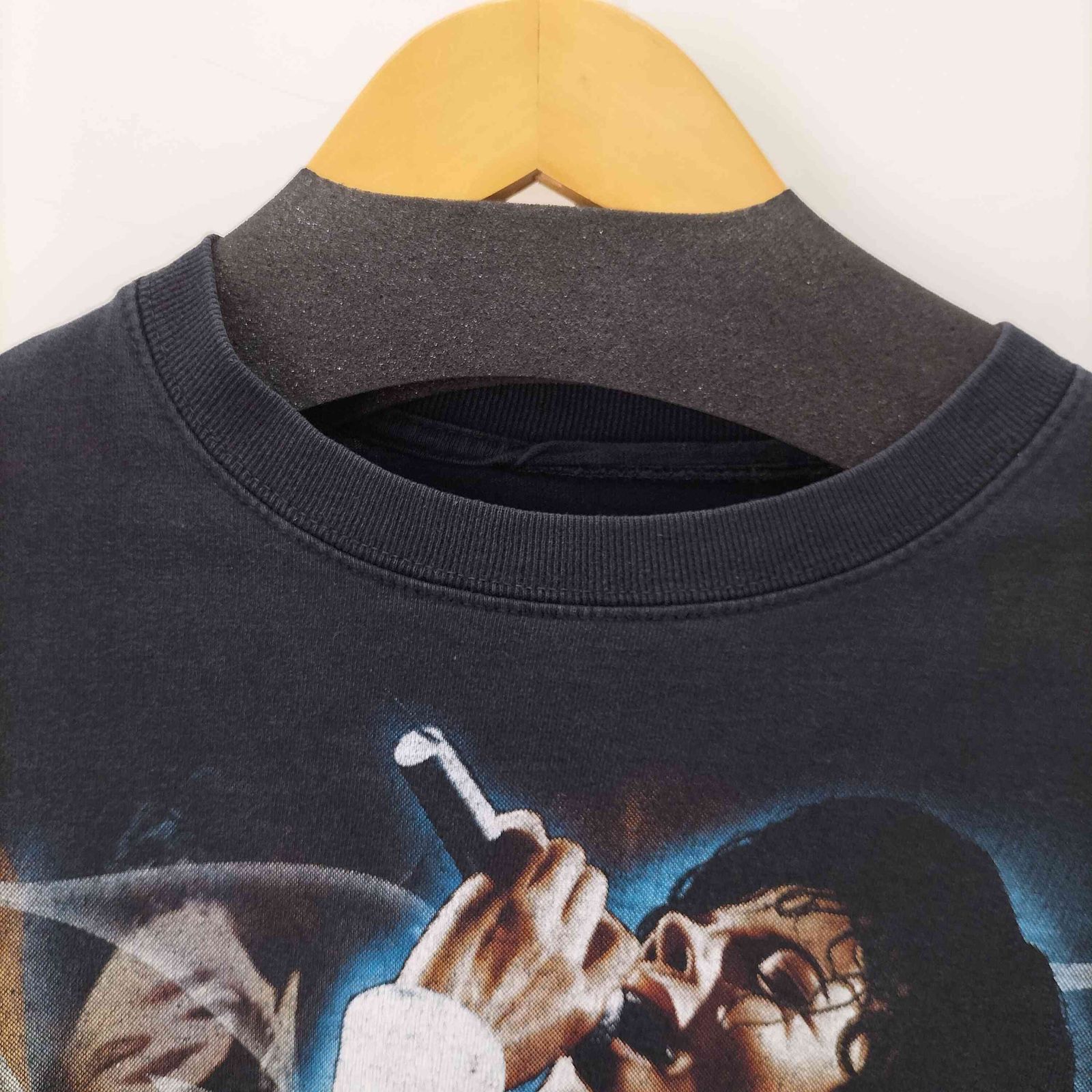 ユーズドフルギ USED古着 両面プリントS/S TEE メンズ 表記無