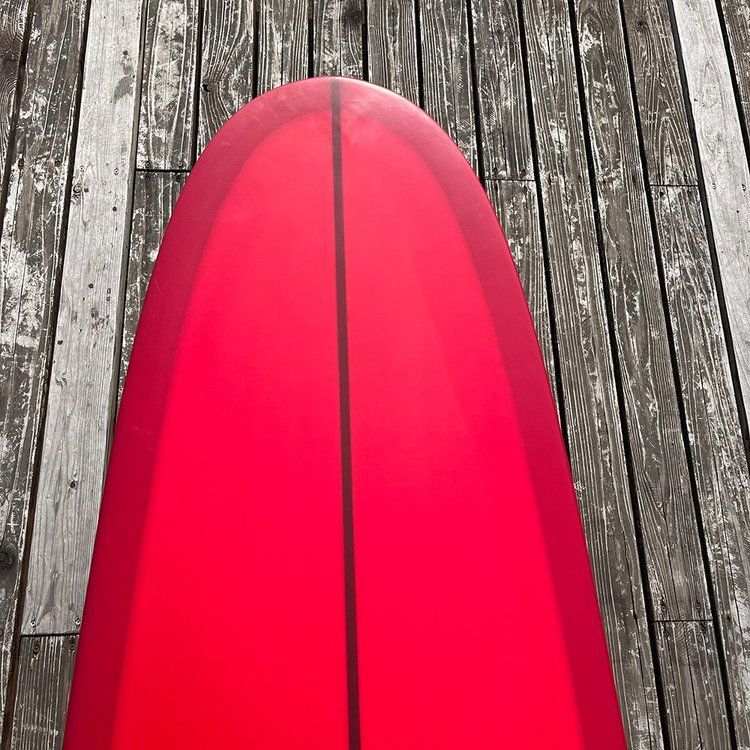 送料別途ご請求 ロングボード シングルフィン UNHGNGED SURFBOARDS