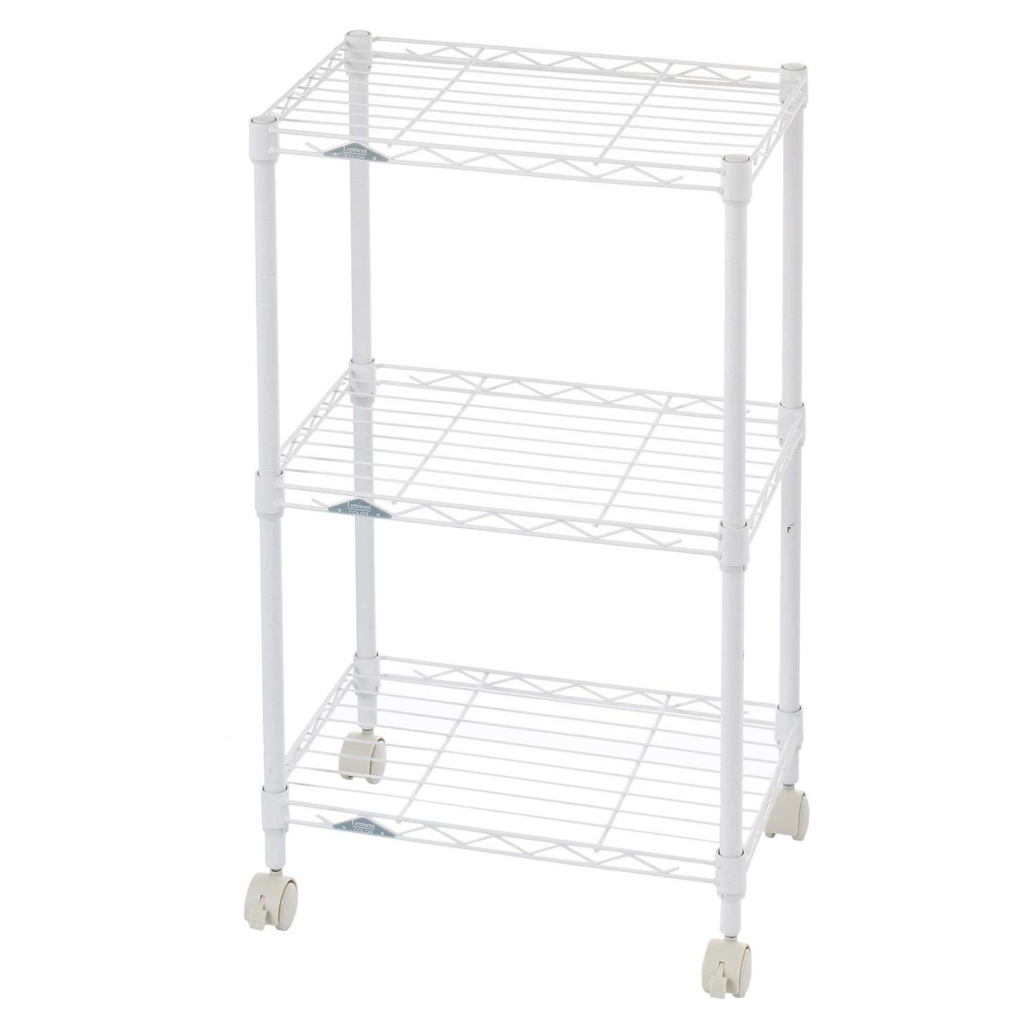 Amazon｜ドウシシャ ルミナス ラック スチールラックパーツ 追加  