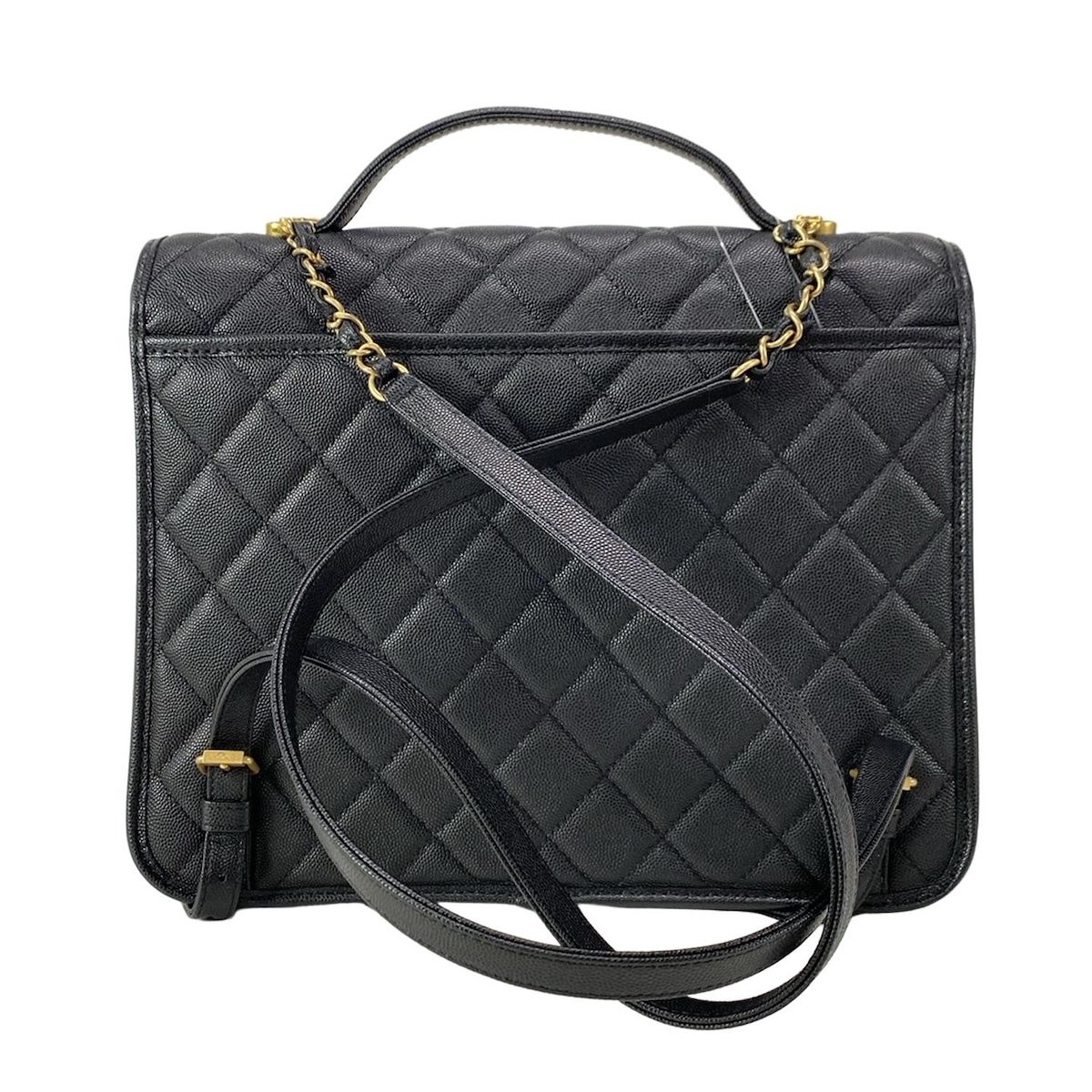 最後お値下げ！シャネル　マトラッセ　リュック CHANEL(シャネル) リュックサック マトラッセ/ラージ バック