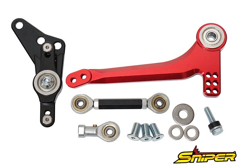 ワンコ様1 NINJA ZX-25R ZX-4R SE ストリート用バックステップ対応 逆