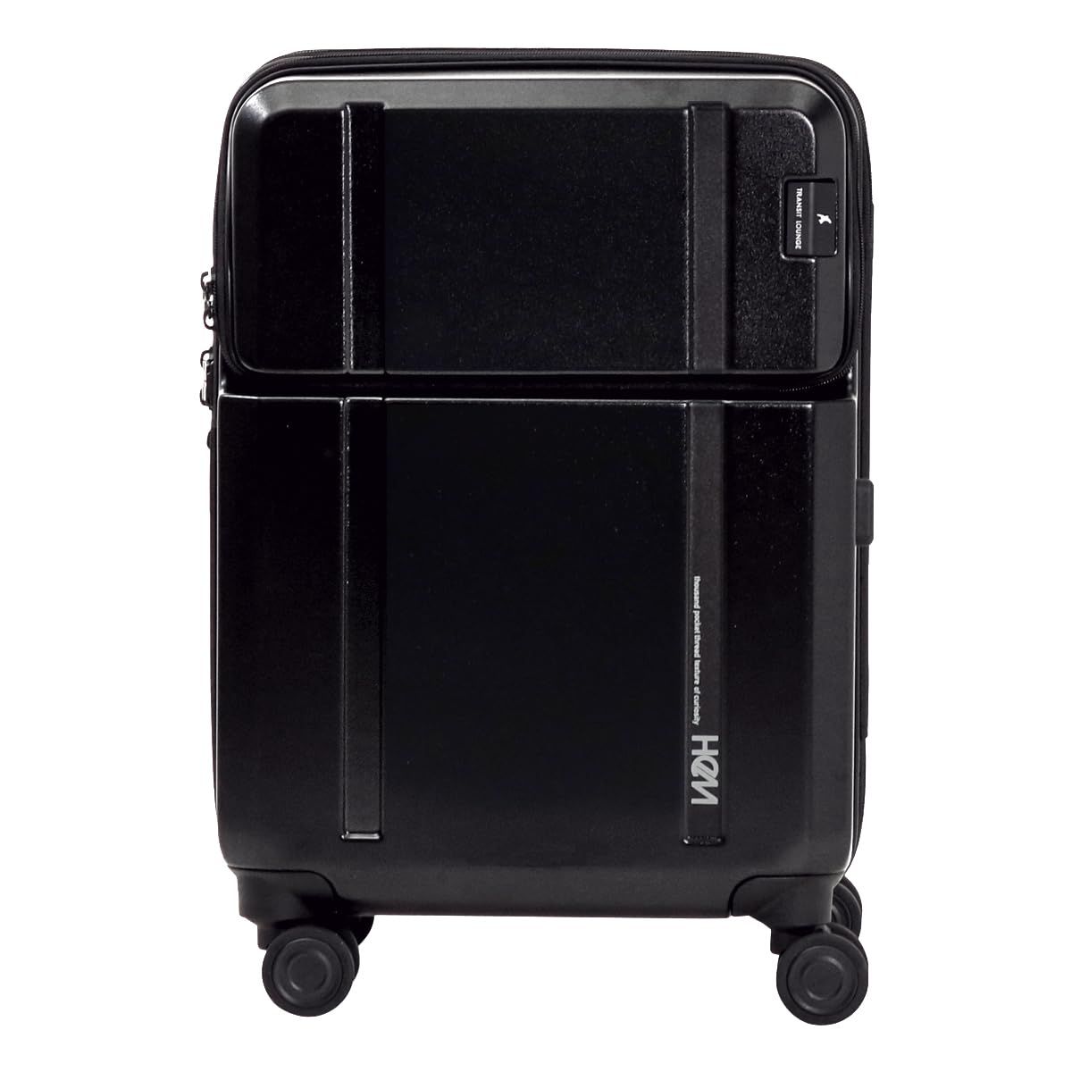 機内持ち込み TSAロック搭載