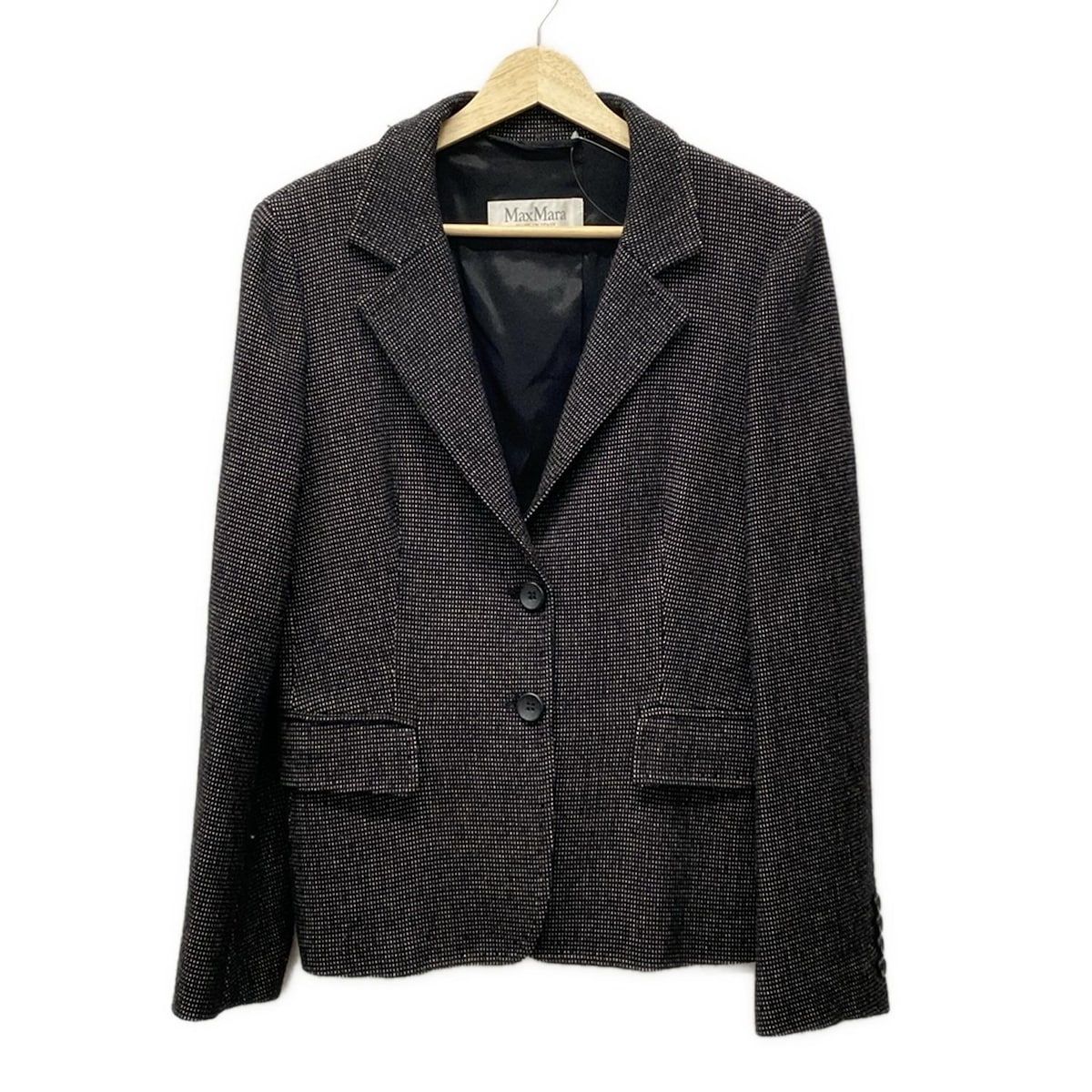 Max Mara(マックスマーラ) ジャケット サイズFB 40 レディース