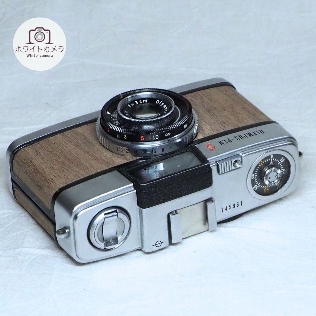 フィルムカメラ