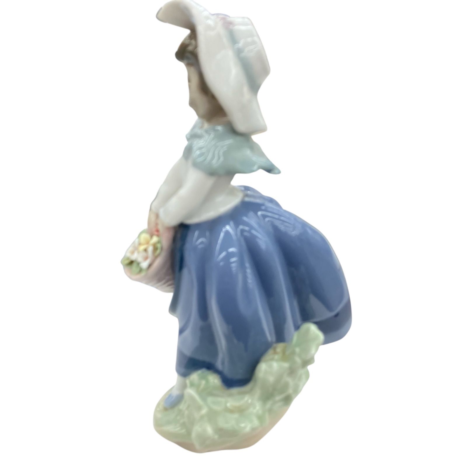 186000 現状品 ☆美品☆LIADRO リヤドロ「きれいな花ばかり