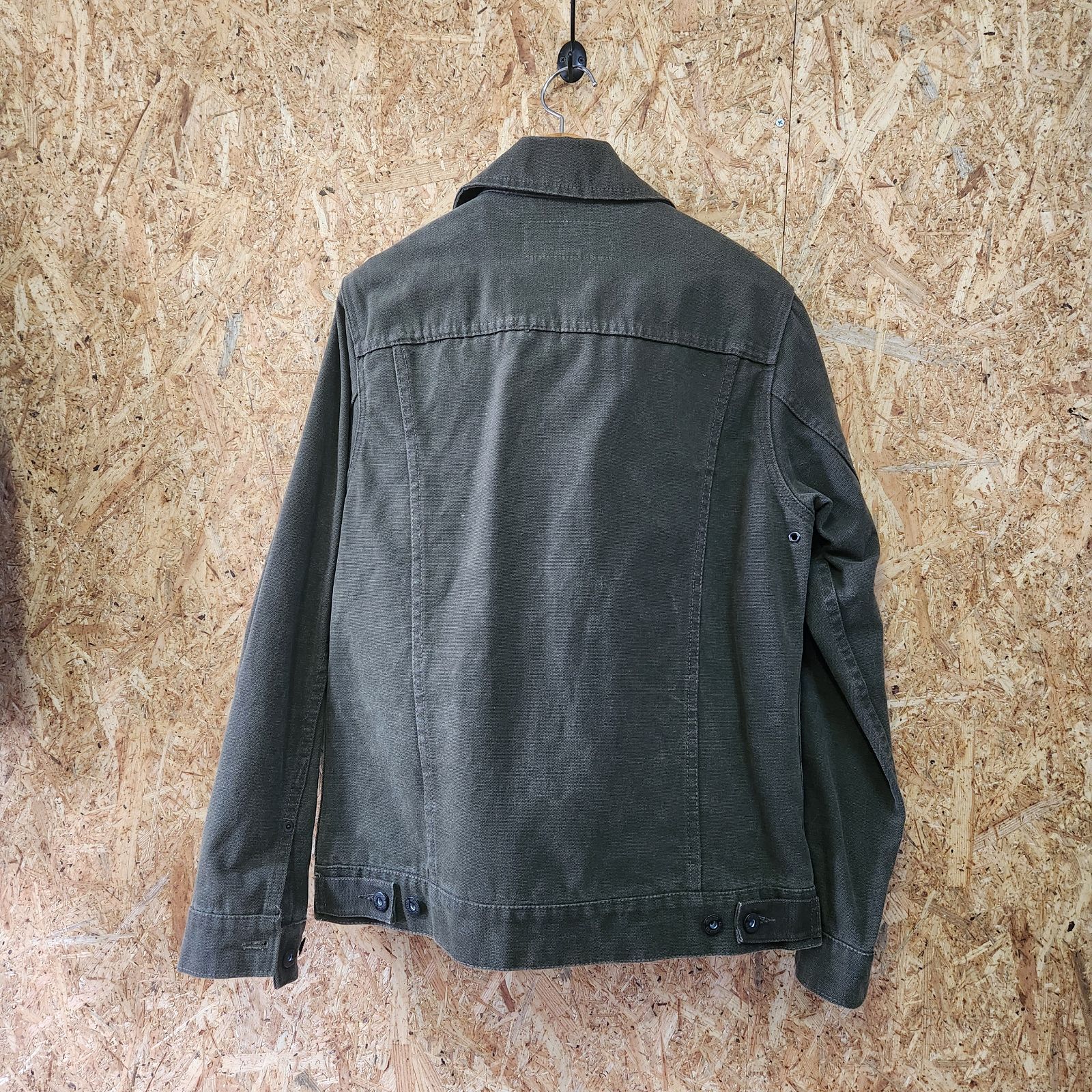 FILSONフィルソンSHORT CRUISERｼｮｰﾄｸﾙｰｻﾞｰ(ショート丈ジャケット 