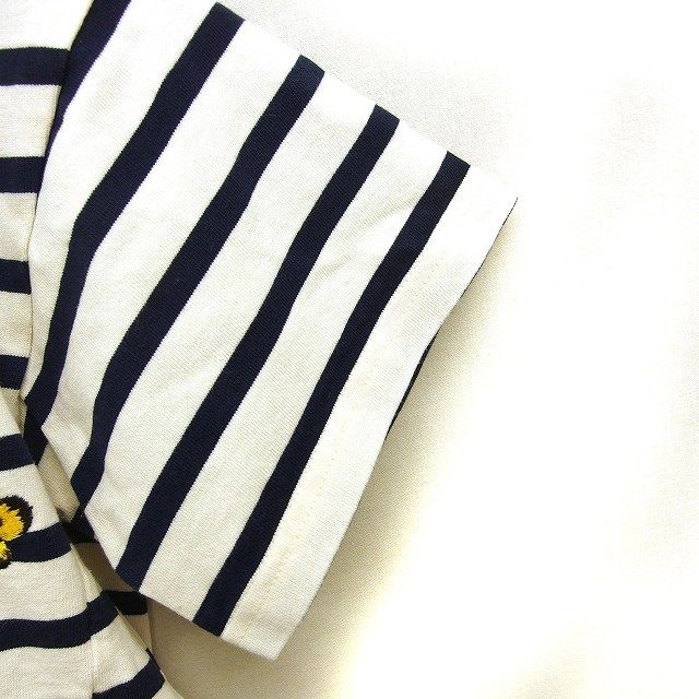 【新品　未使用】ケイタマルヤマ☆レースボーダートップス　ネイビー　アイボリー 商品一覧 WEAR｜KEITAMARUYAMA OFFICIAL ONLINE STORE