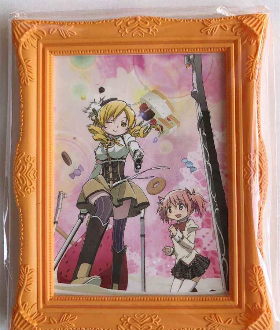 最終価格 まどかマギカ展 まどマギ アートフレームマグネット 額縁マグネット 最終価格 まどかマギカ展 まどマギ アートフレームマグネット