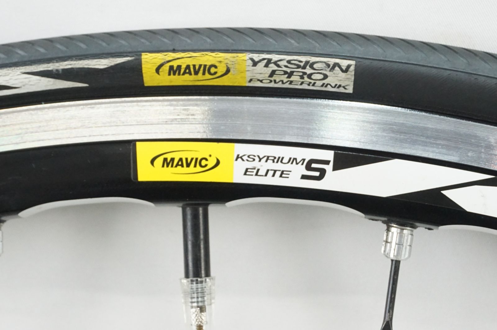 MAVIC マビック KSYRIUM ELITE S シマノ11S ホイールセット 大宮店 BRIGHTFACE_UK