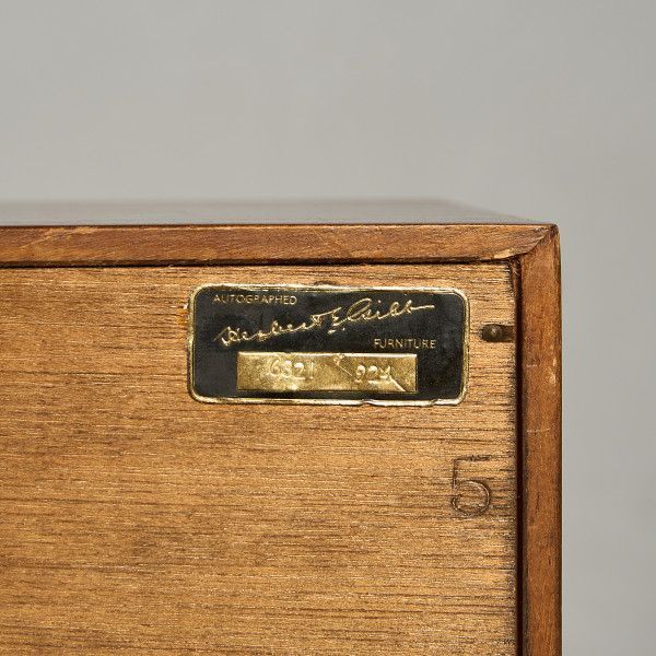 ハーバート E ギブス Herbert E. Gibbs ヴィンテージ ナロー オープン ブックケース 94136 WWW_KANDAIZUMI_COM