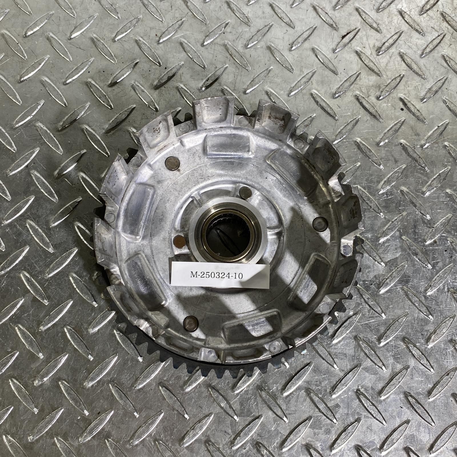 HONDA CBR400F 2型 クラッチハウジング 中古良品 CBX400F 500F