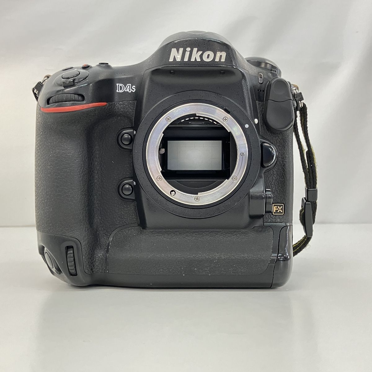 Nikon D4S 一眼レフ カメラ ボディ FXフォーマット 写真 撮影 趣味