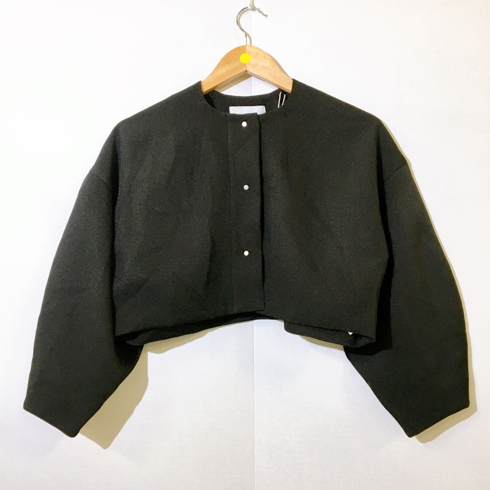 タグ付き美品】Adam et Rope アダムエロペ ジャケット ショート丈 