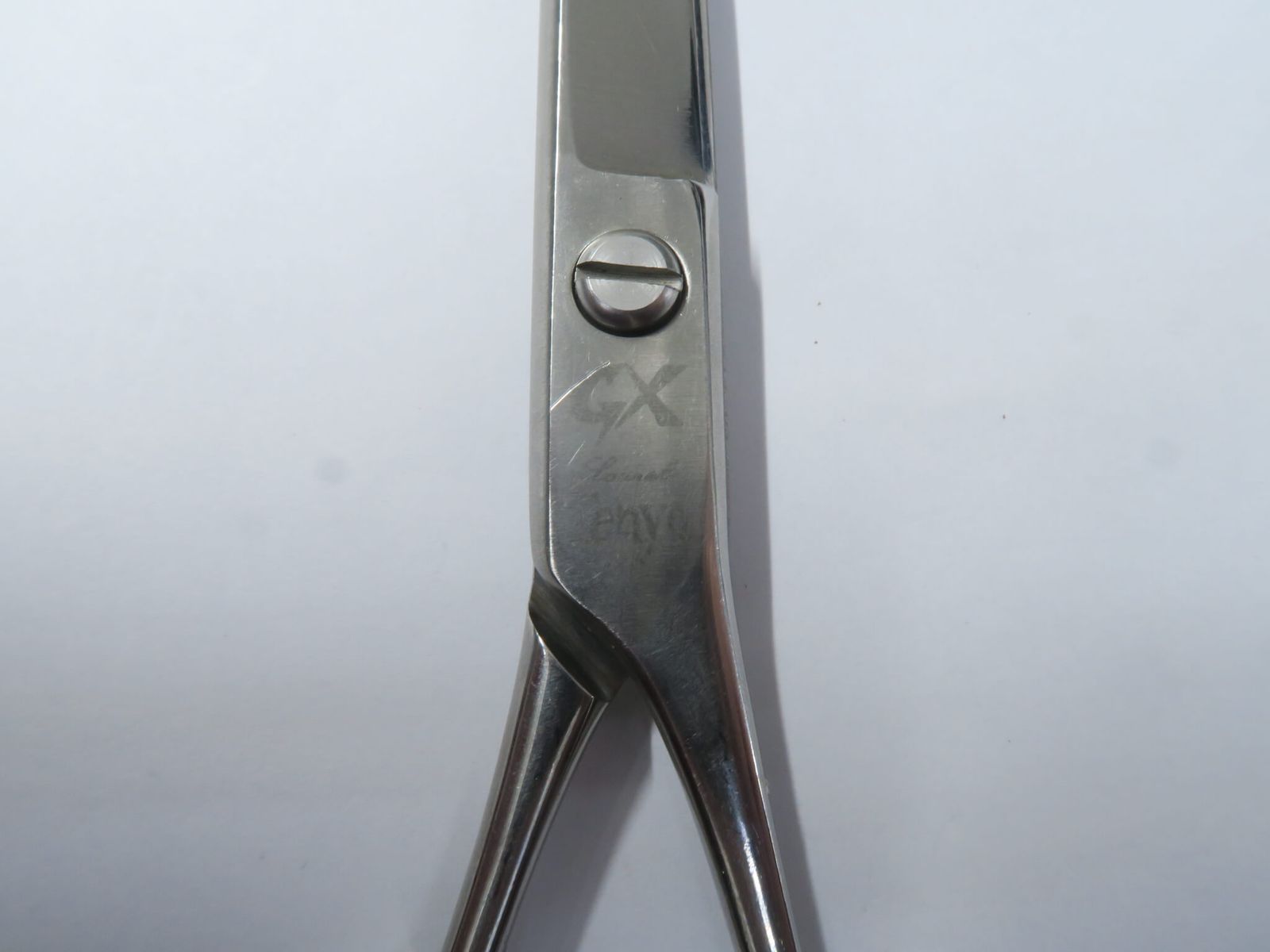 Bランク【天洋 Tenyo】 GX シザー 美容師・理容師 6.8インチ 右利き