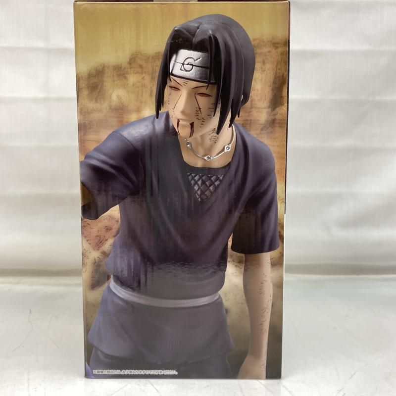 中古】未開封)ラストワン賞 Revible Moment うちはサスケ&うちは
