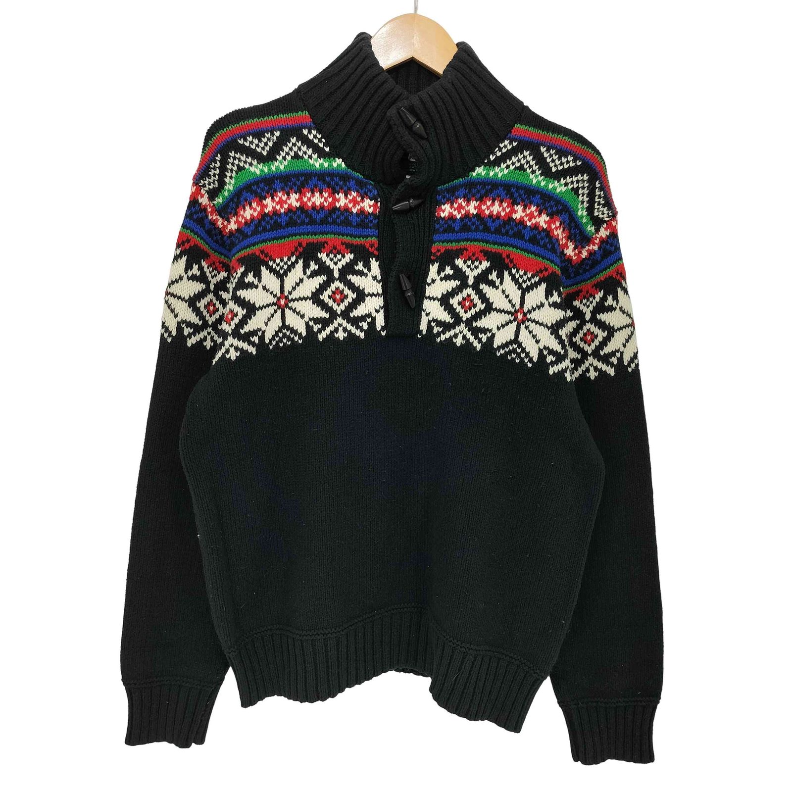 ポロバイラルフローレン Polo by RALPH LAUREN 90S アンゴラ混