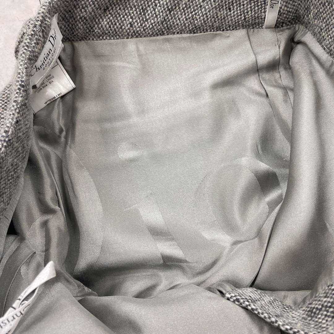 フランス製 グレー