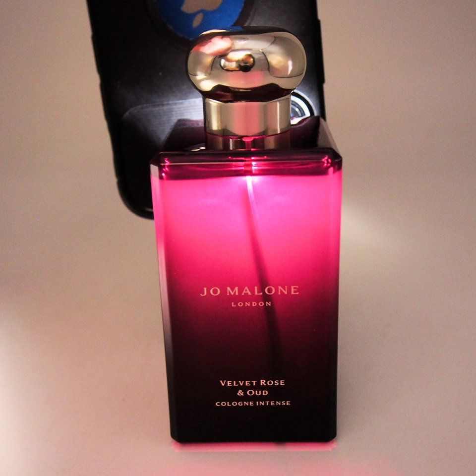 ジョーマローン ヴェルベット ローズ&ウード コロン インテンス 100ml