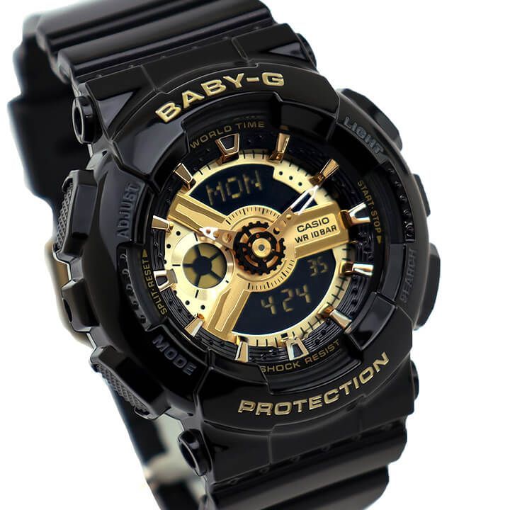 CASIO Baby-G カシオ ベビーG ベイビージー レディース BA-110X