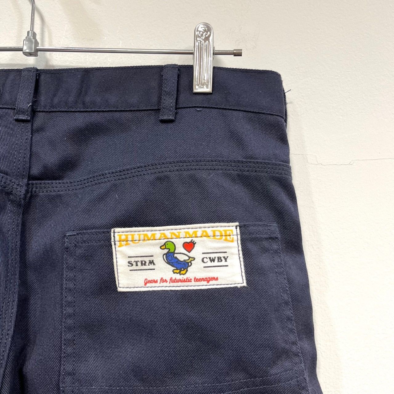 HUMAN MADE PAINTER PANTS ペインターパンツ ヒューマンメイド - メルカリ
