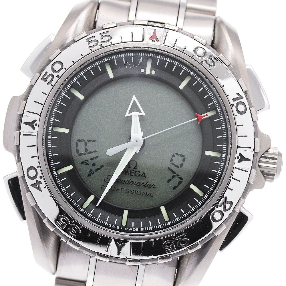 ジャンクオメガ OMEGA 3290.50 スピードマスター プロフェッショナル X 