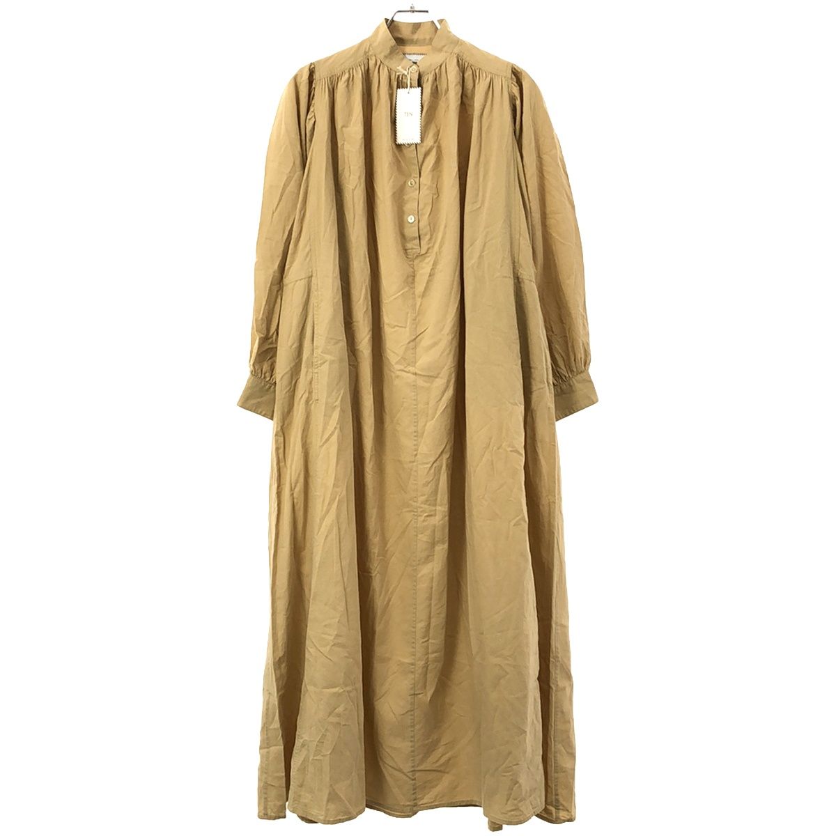 TEN×ロンハーマン TEN×RH Vintage Denim Kaftan Dress New Arrival