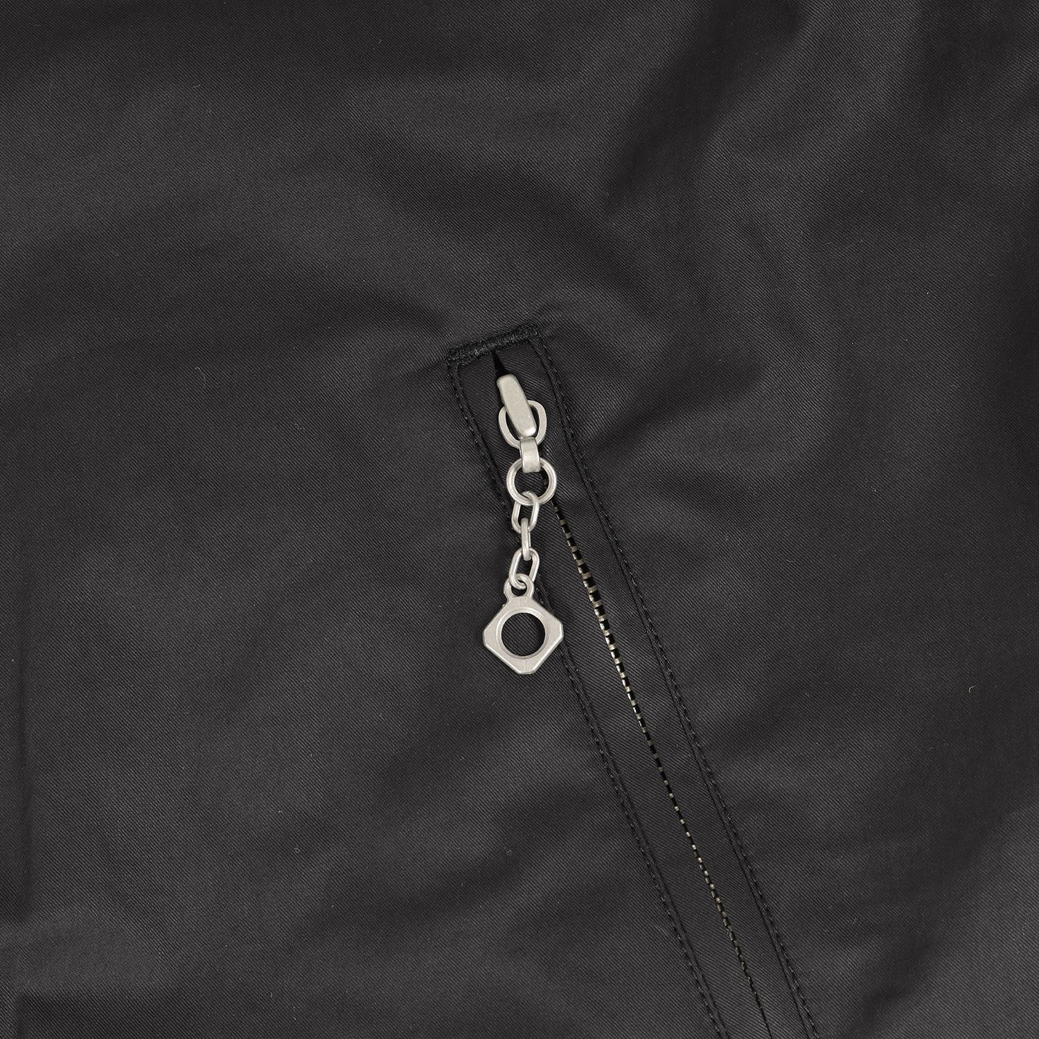 美品】HAVERSACK ハバーサック ジャケット ブラック 黒 サイズ:M 
