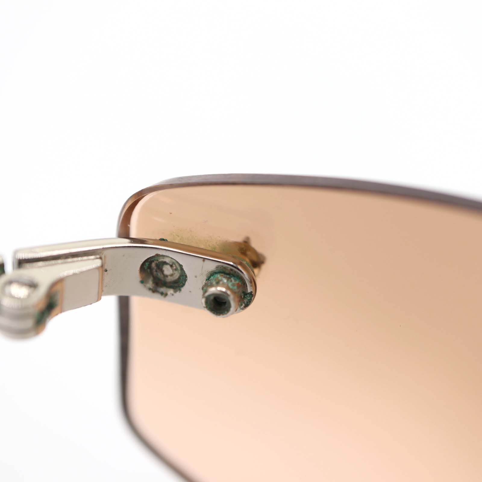 ブラウン系 度無し