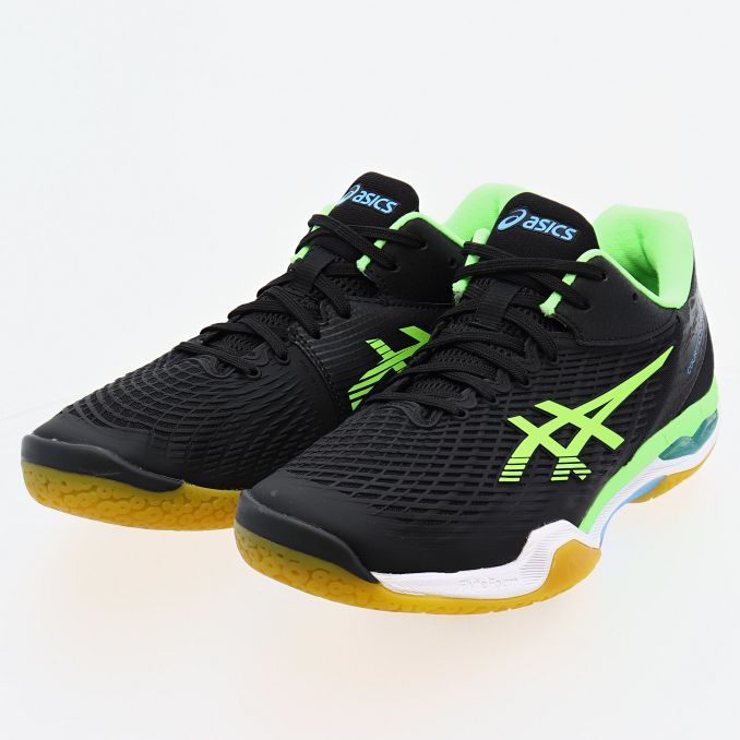 YONEX バドミントンシューズ 23.5cm 2025年最新】バドミントンシューズ アシックスメンズの人気アイテム