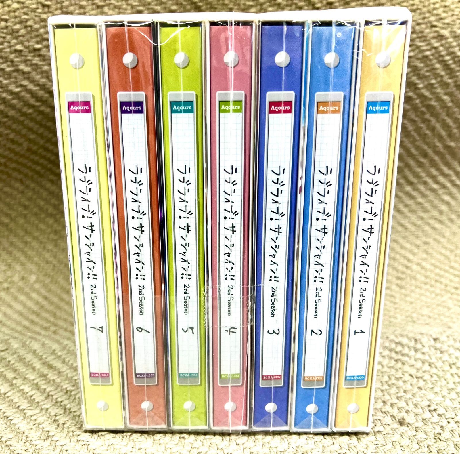 5年保証』 ラブライブ! 全7巻+とらのあな全巻購入特典全巻 2nd Amazon ...