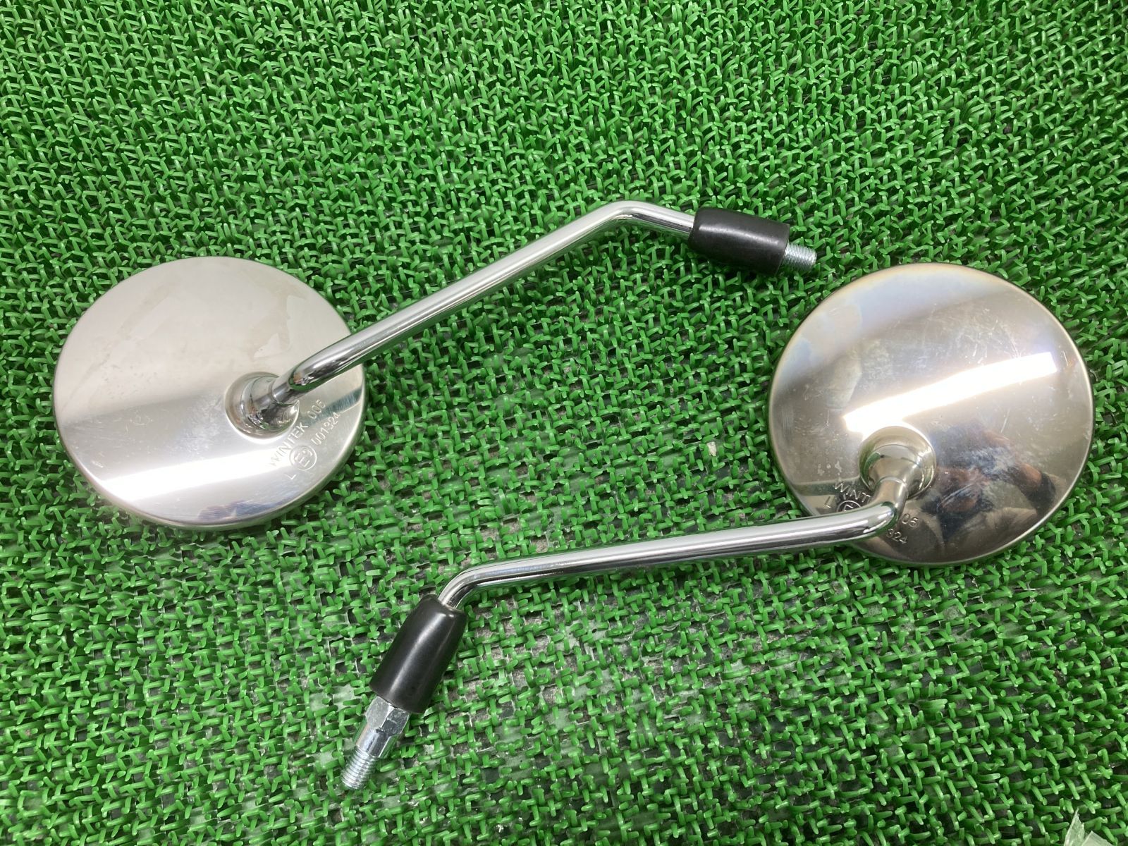 SHモード125 ミラー 左右 001324 ホンダ 純正 中古 バイク 部品 JF51 