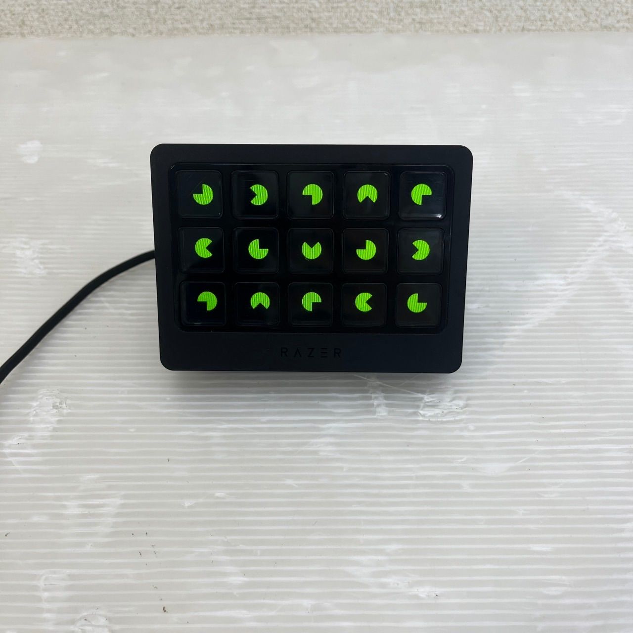 2024 横地光 パステル画 薔薇