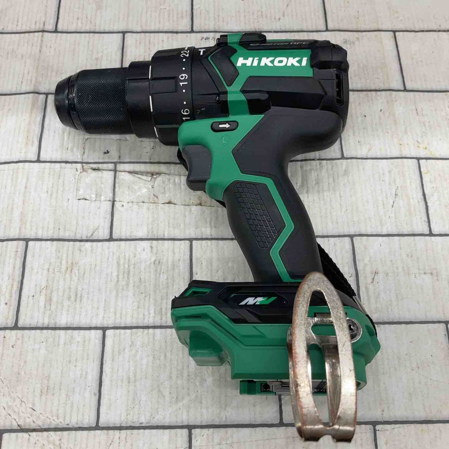 ハイコーキ HIKOKI 旧 日立工機 コードレス振動リルドライバー DV36DC NN 所沢店