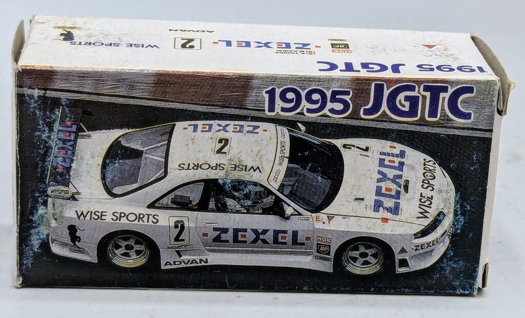 トミー トミカ/アイアイアド特注 ZEXEL WISE SPORTS NISMO GTR
