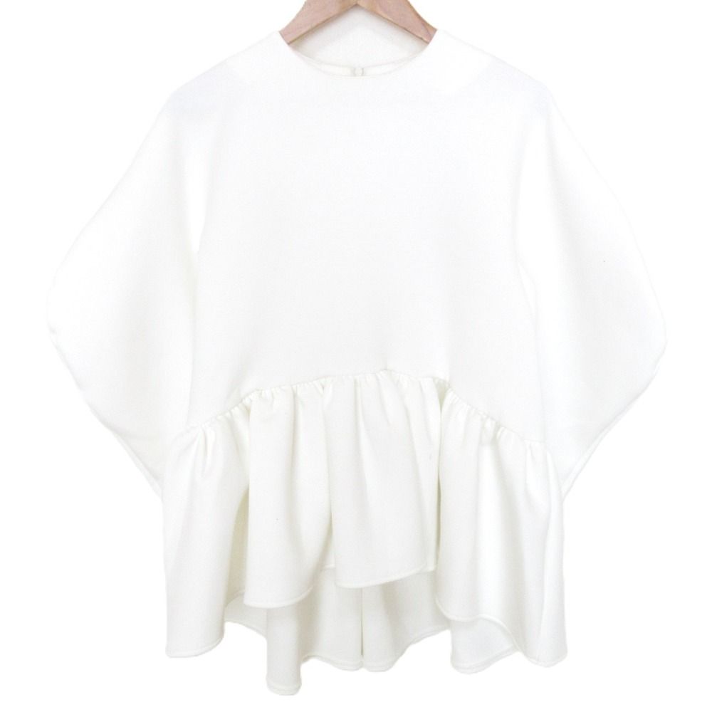 TURU by MARIKO OIKAWA Kirill ホワイトF