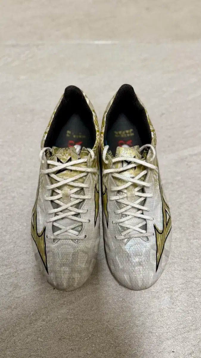 mizuno ミズノ アルファ JPN MD 255