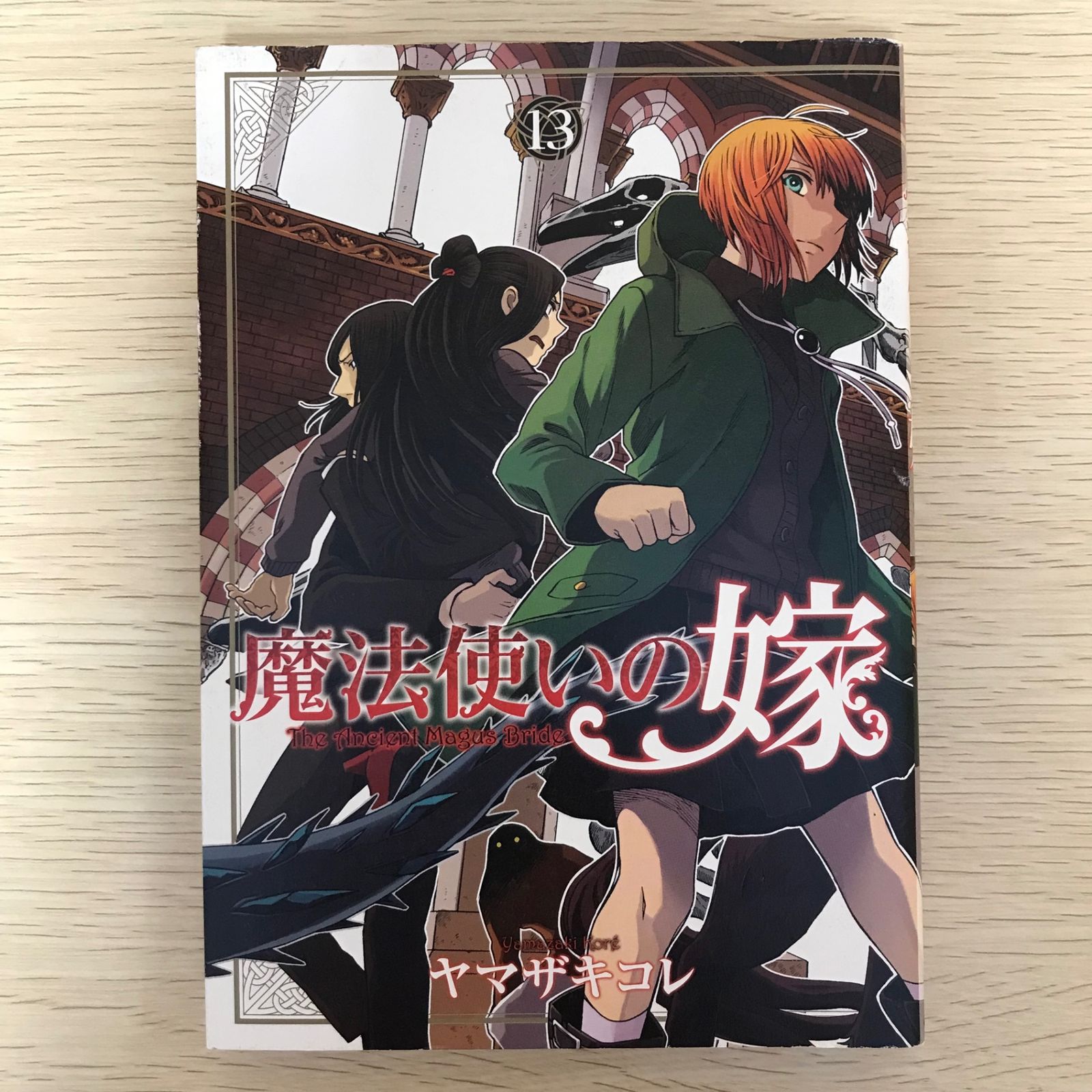 魔法使いの嫁 13巻/ヤマザキコレ/GF-0225025242-YP/GF09021