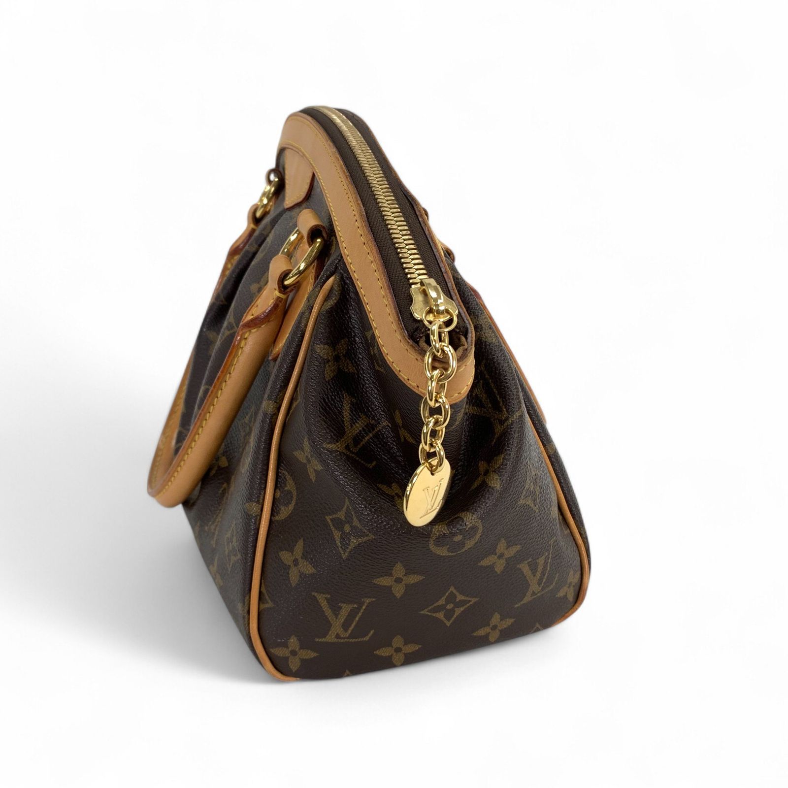 Louis Vuitton ハンドバッグ モノグラムティヴォリPM